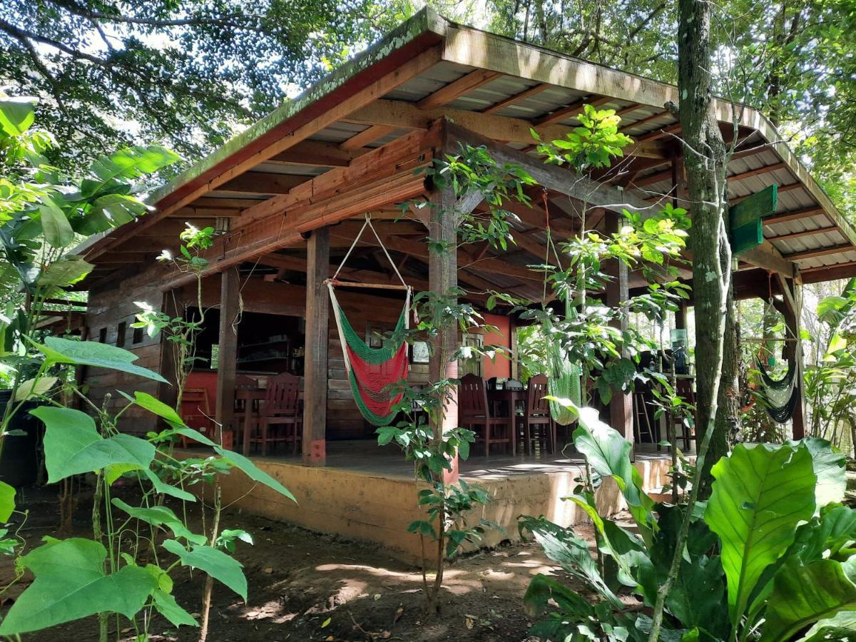 Mombacho Lodge グラナダ エクステリア 写真