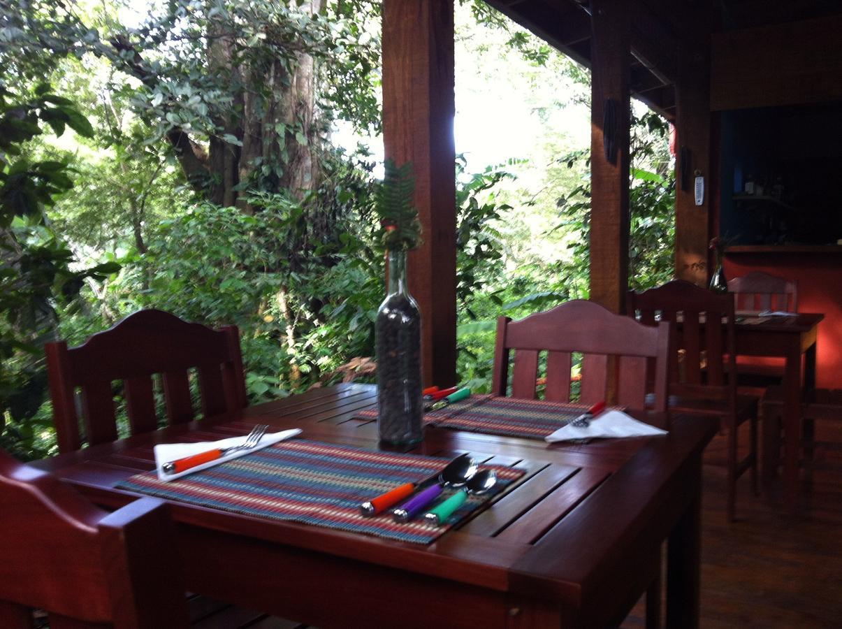 Mombacho Lodge グラナダ エクステリア 写真