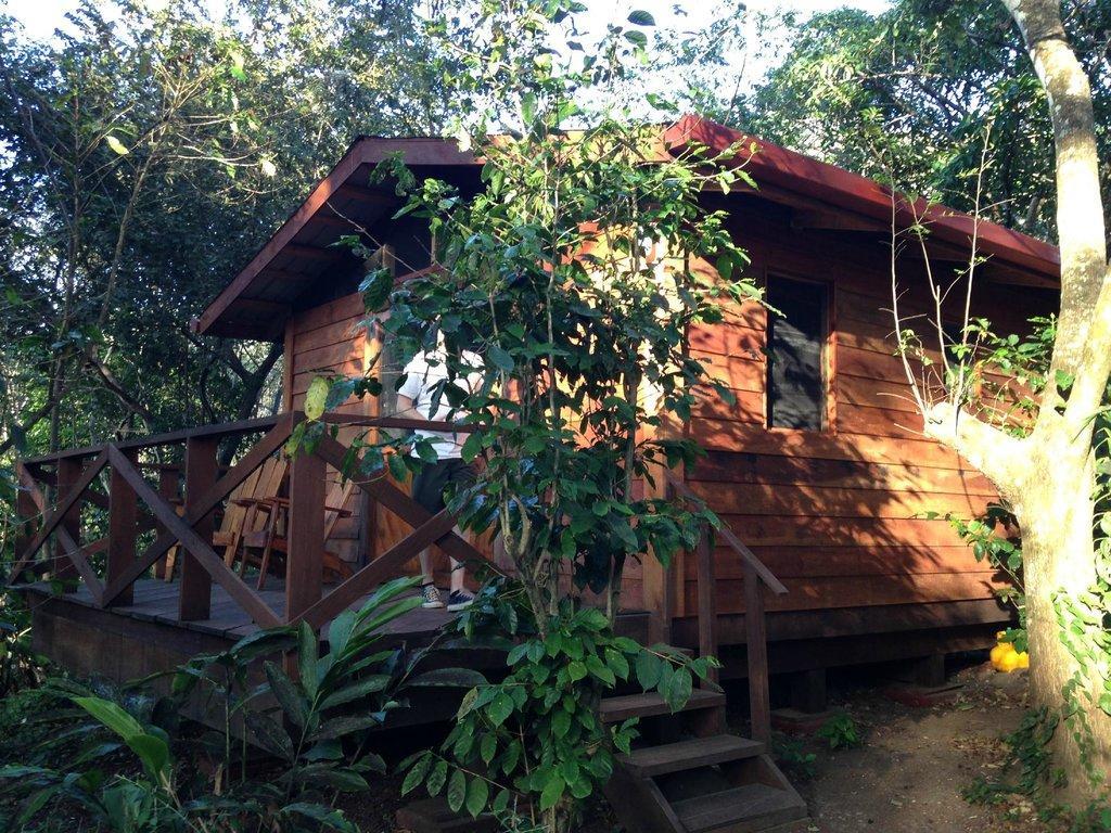 Mombacho Lodge グラナダ エクステリア 写真