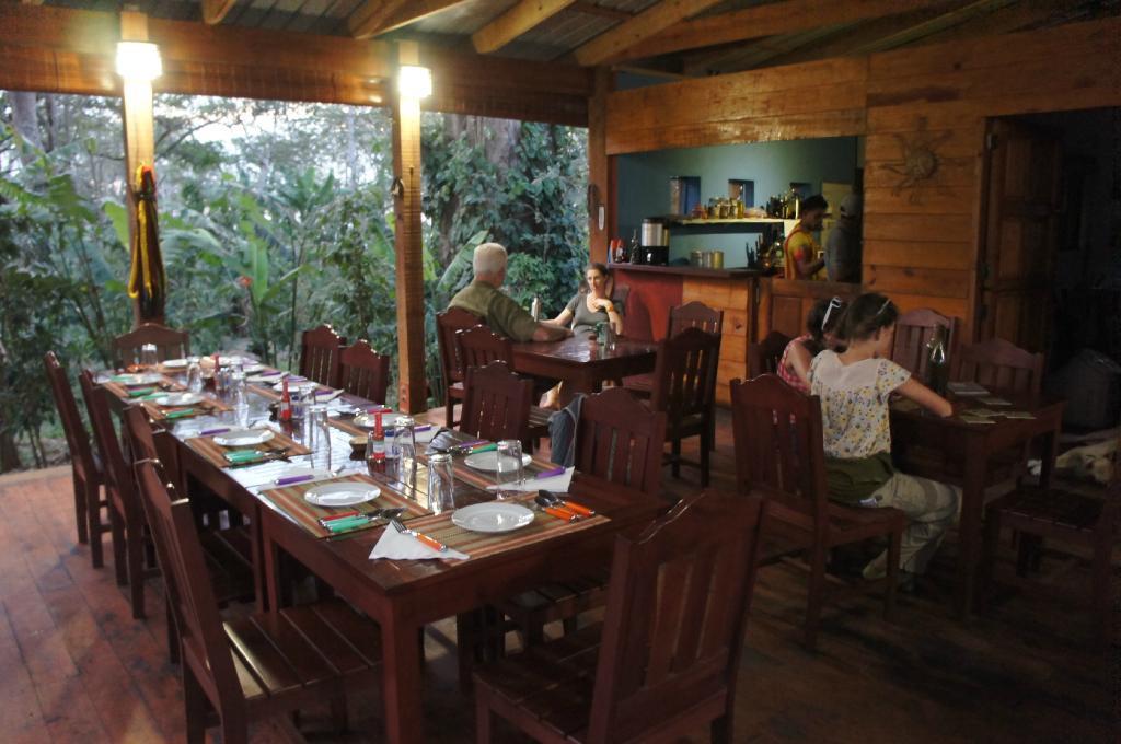 Mombacho Lodge グラナダ エクステリア 写真