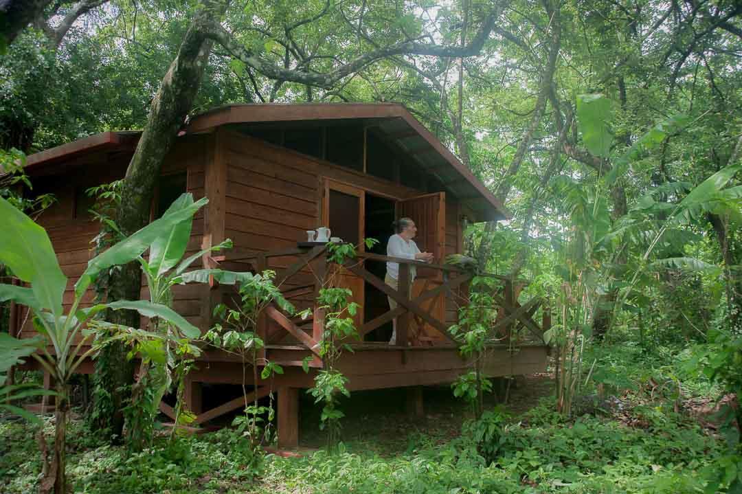 Mombacho Lodge グラナダ エクステリア 写真